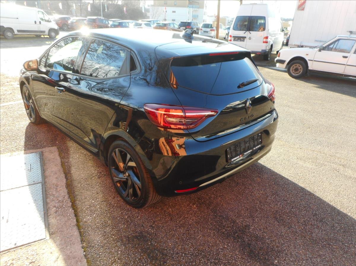 Renault Clio Hatchback 1,6 l 69 kw