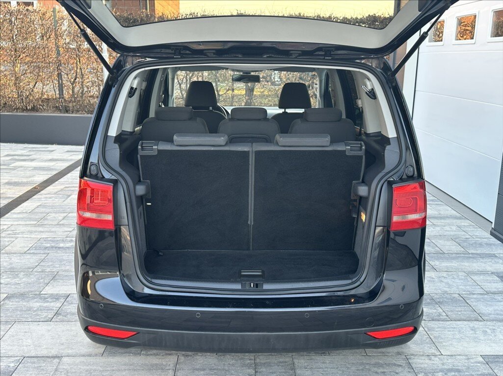 Volkswagen Touran MPV 1,4 l 103 kw