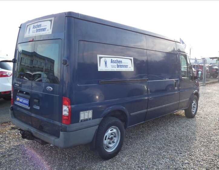 Ford Transit Skříň 2,2 l 114 kw