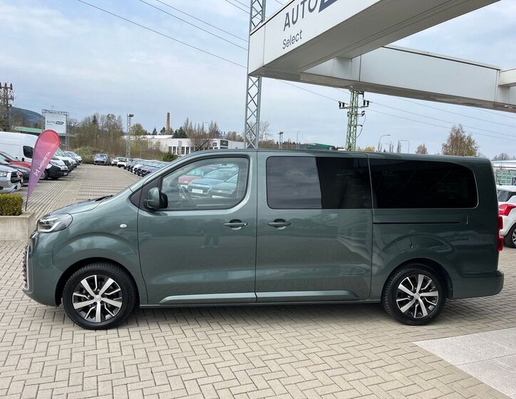 Toyota ProAce Verso VAN / Minibus 2,0 l 130 kw
