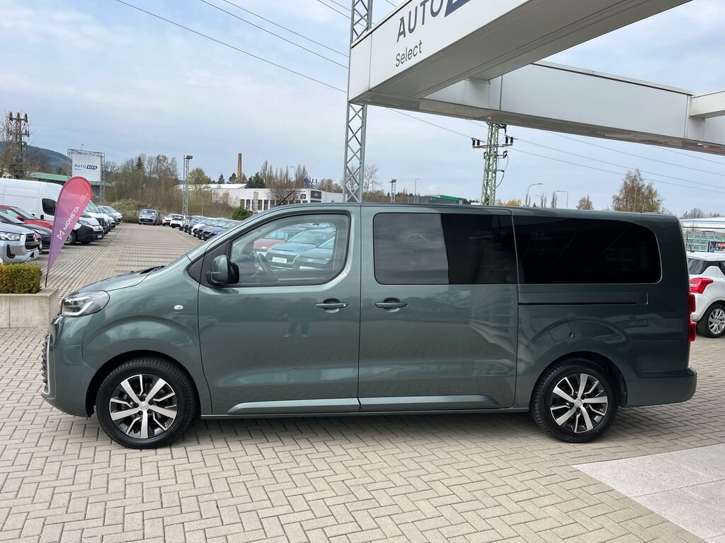 Toyota ProAce Verso VAN / Minibus 2,0 l 130 kw