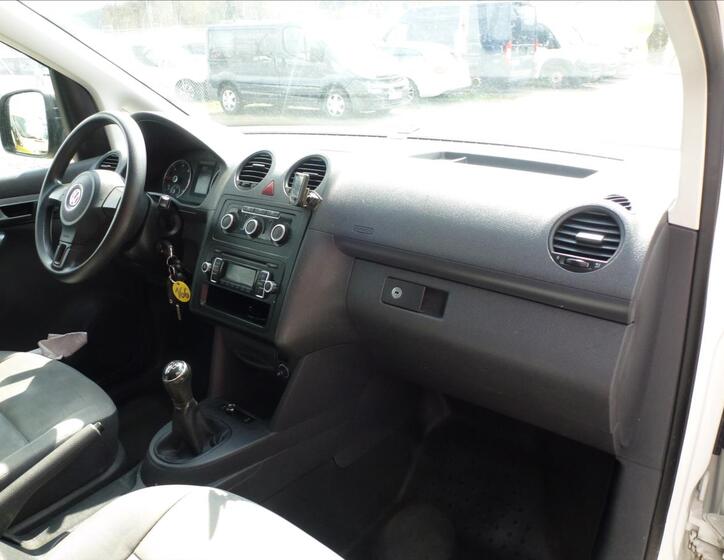 Volkswagen Caddy 21