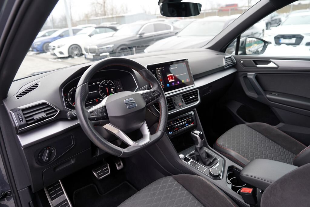 Seat Tarraco SUV 2,0 l 147 kw