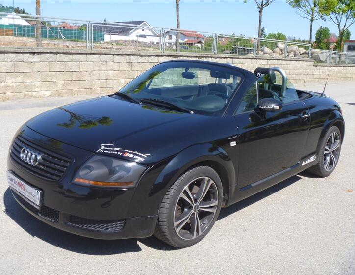 Audi TT 7