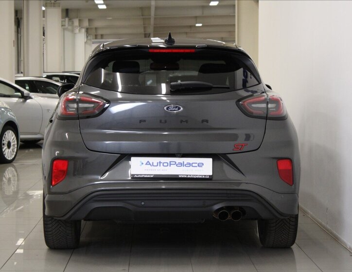 Ford Puma SUV 1,5 l 147 kw