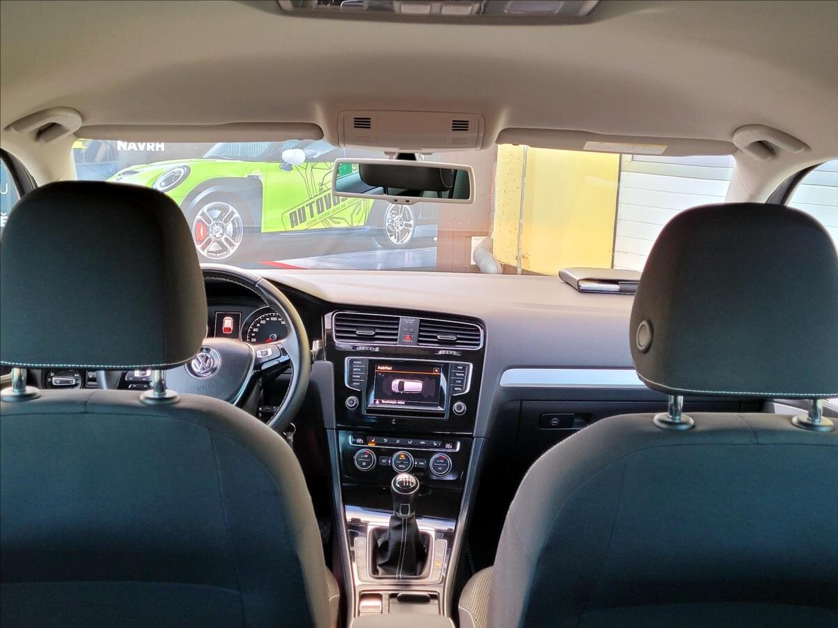 Volkswagen Golf Kombi 1,4 l 90 kw