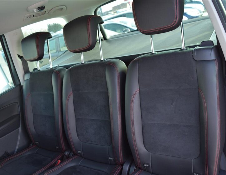 Seat Alhambra Kombi 2,0 l 135 kw