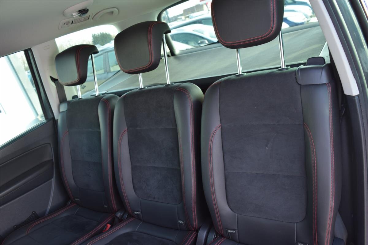 Seat Alhambra Kombi 2,0 l 135 kw