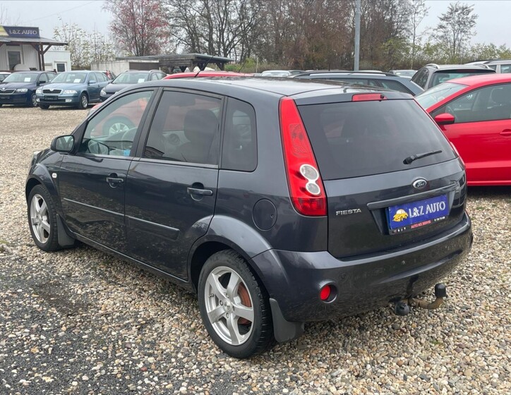 Ford Fiesta 4