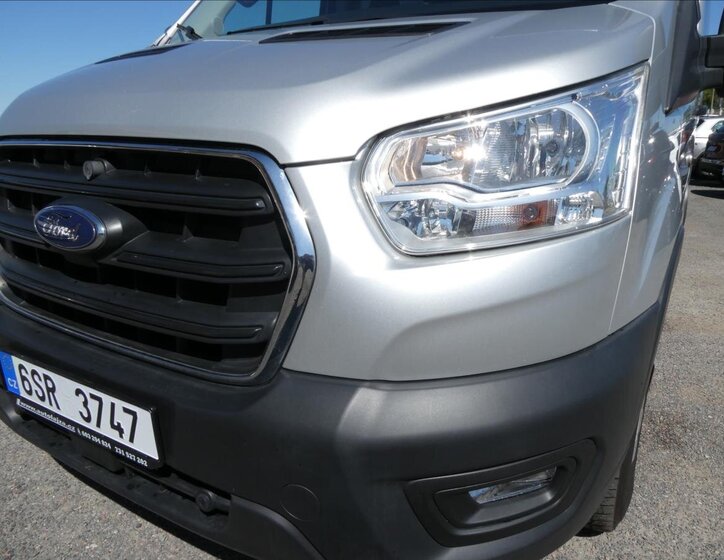 Ford Transit Ostatní 2,0 l 77 kw