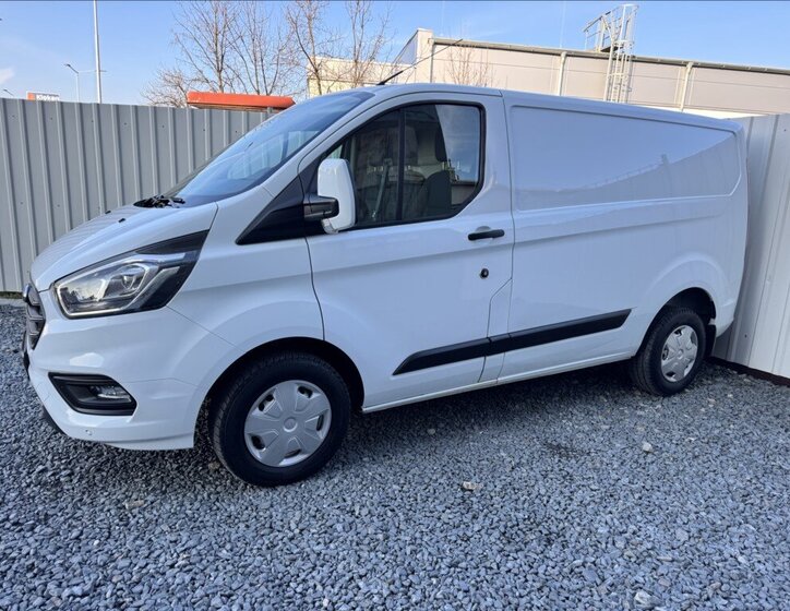 Ford Transit Custom Skříň 2,0 l 77 kw