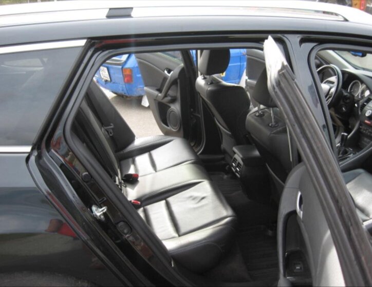 Honda Accord Kombi 2,4 l 148 kw