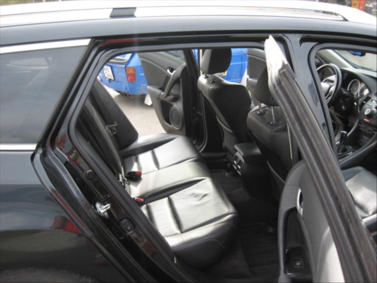 Honda Accord Kombi 2,4 l 148 kw