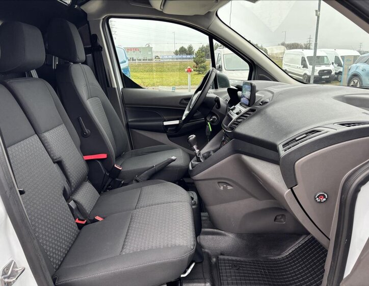Ford Transit Connect 12