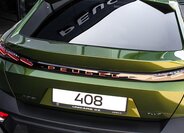 Peugeot 408 Liftback 1,6 l 132 kw