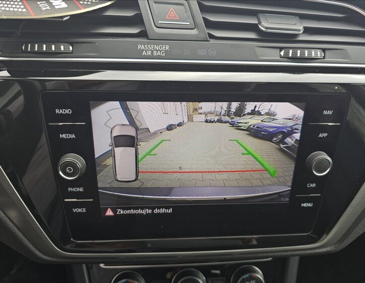 Volkswagen Touran Kombi 2,0 l 110 kw