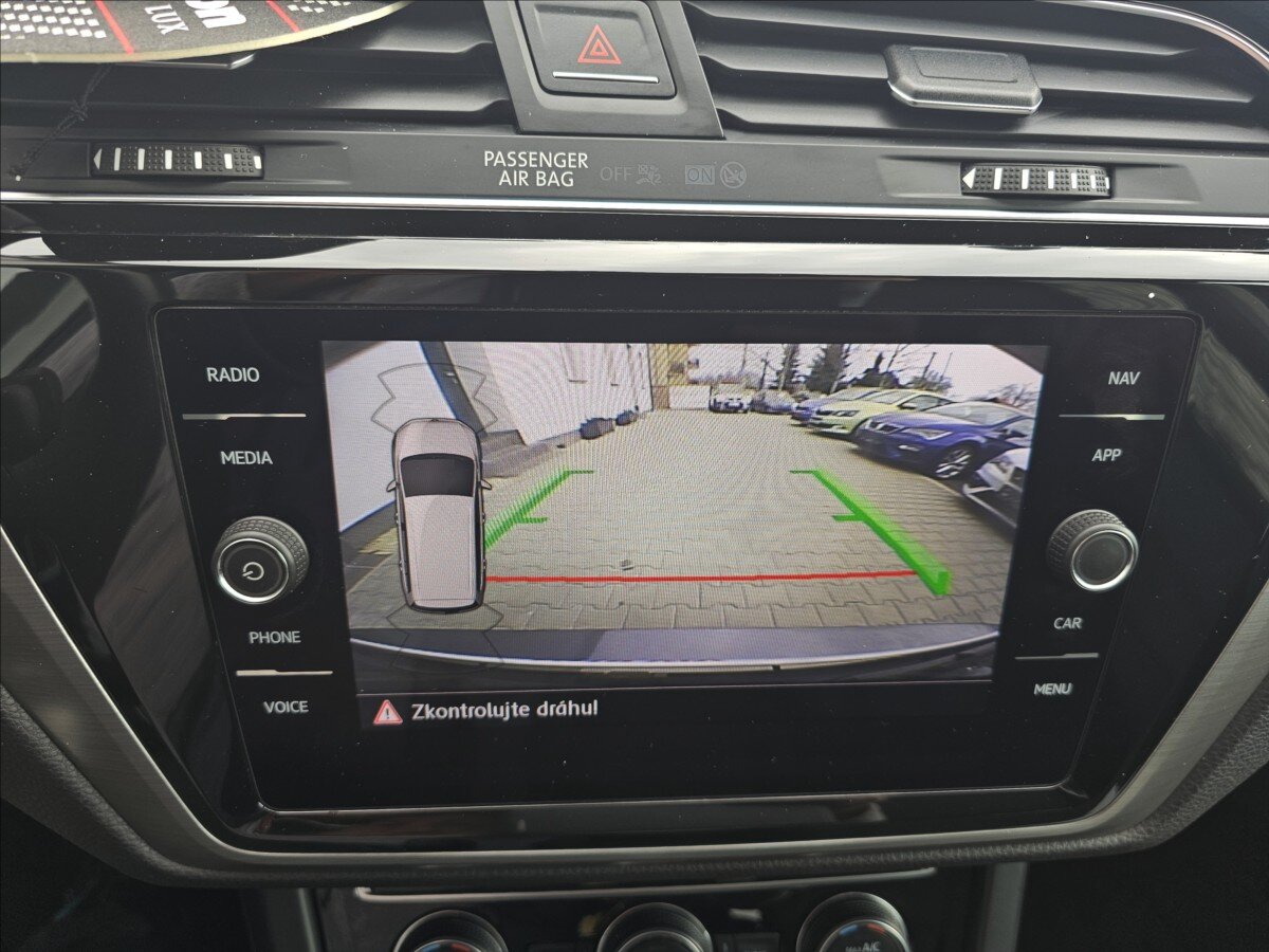 Volkswagen Touran Kombi 2,0 l 110 kw