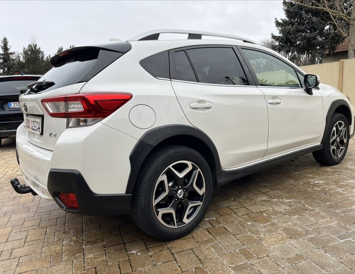 Subaru XV 5
