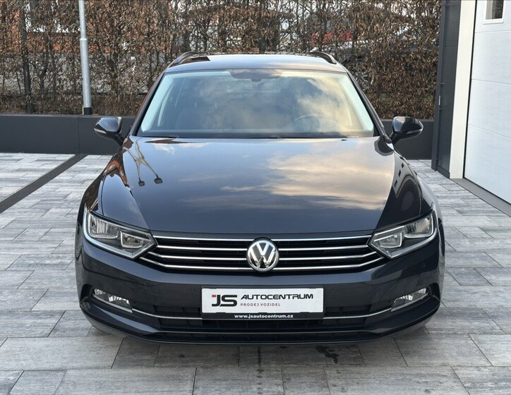 Volkswagen Passat Kombi 1,4 l 110 kw