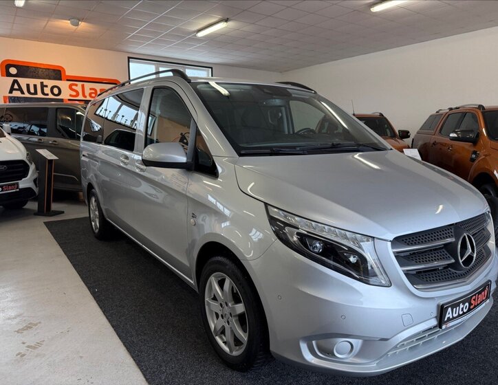 Mercedes-Benz Třídy V MPV 2,1 l 140 kw