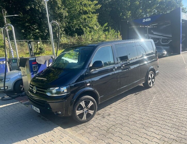 Volkswagen Caravelle VAN-Minibus 0,0 0