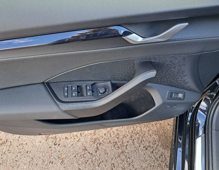 Škoda Octavia Liftback 2,0 l 195 kw