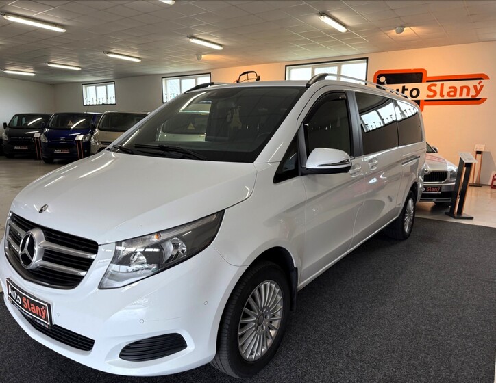 Mercedes-Benz Třídy V 1