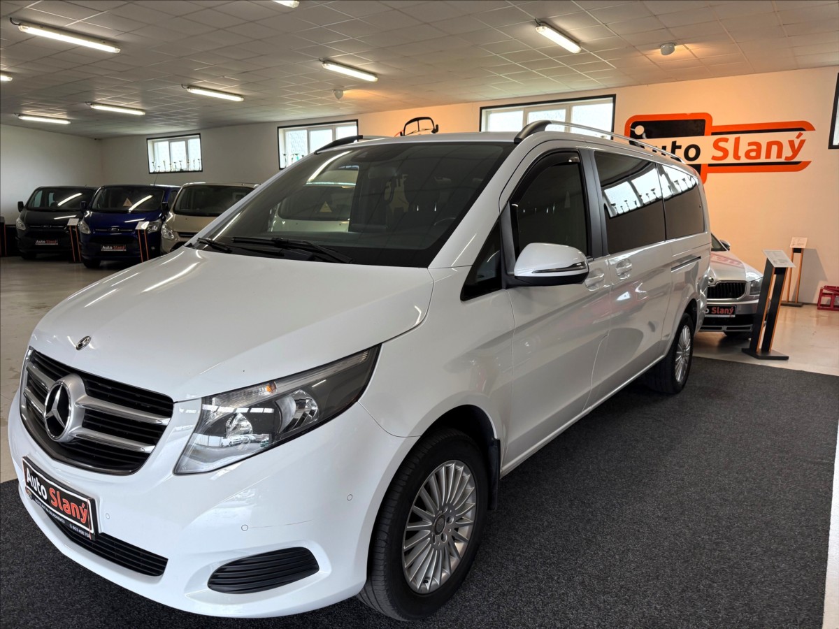 Mercedes-Benz Třídy V