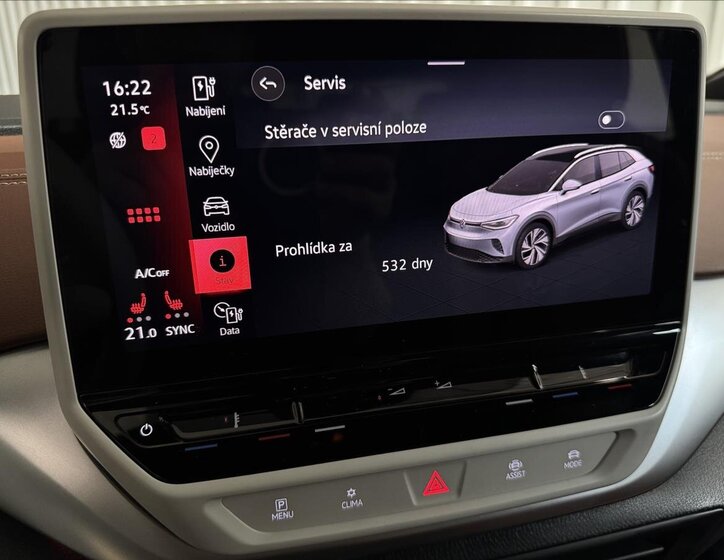 Volkswagen ID.4 SUV / Terénní 0,0 150 kw