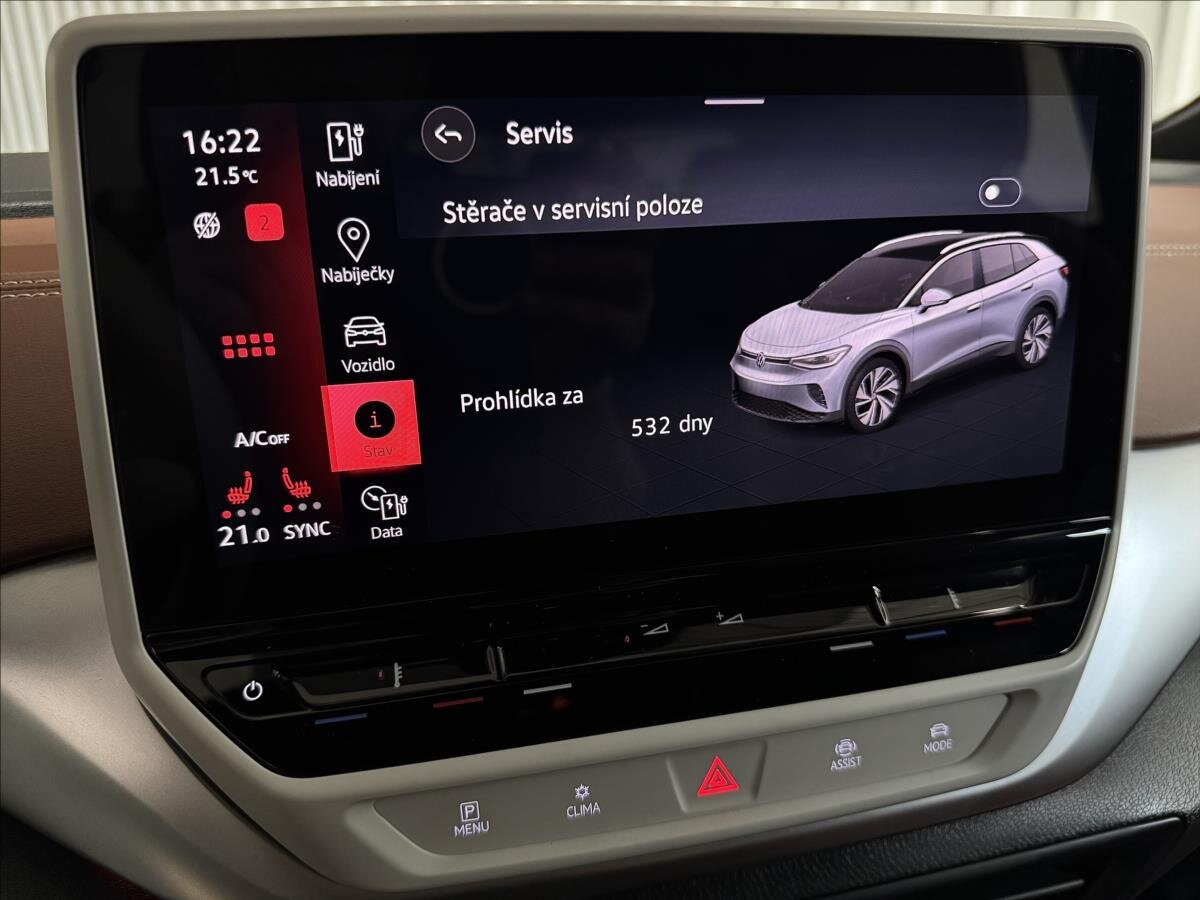 Volkswagen ID.4 SUV / Terénní 0,0 150 kw