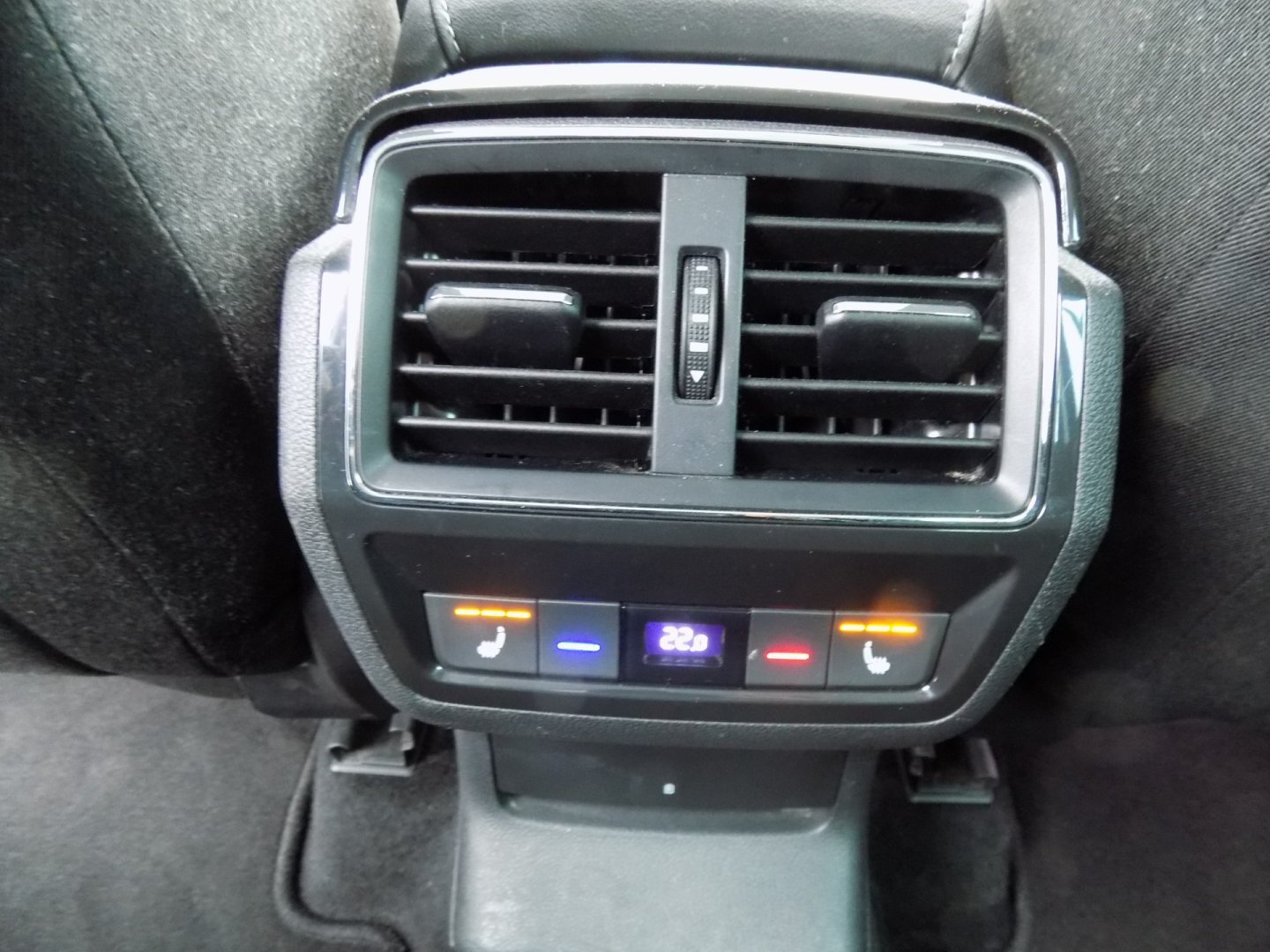 Škoda Kodiaq SUV 2,0 l 110 kw