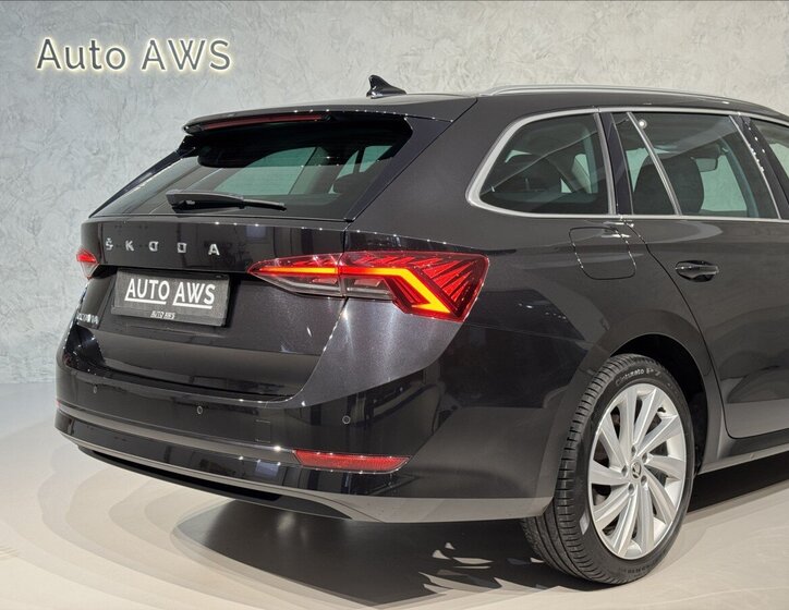 Škoda Octavia Kombi 2,0 l 110 kw