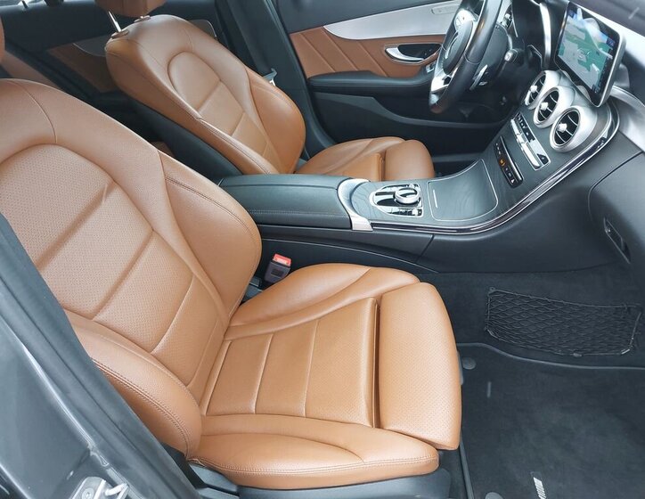 Mercedes-Benz Třídy C Kombi 1,6 l 118 kw