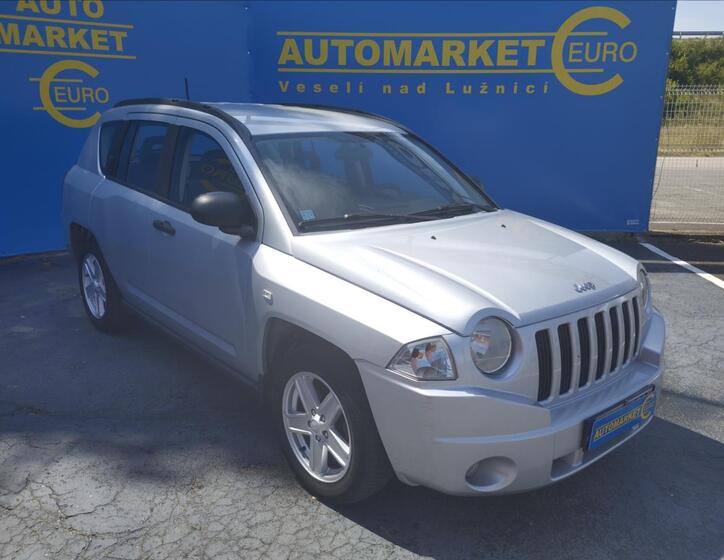 Jeep Compass 3