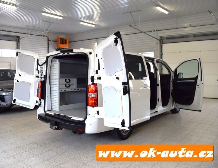 Peugeot Expert VAN-Minibus 0,0 0