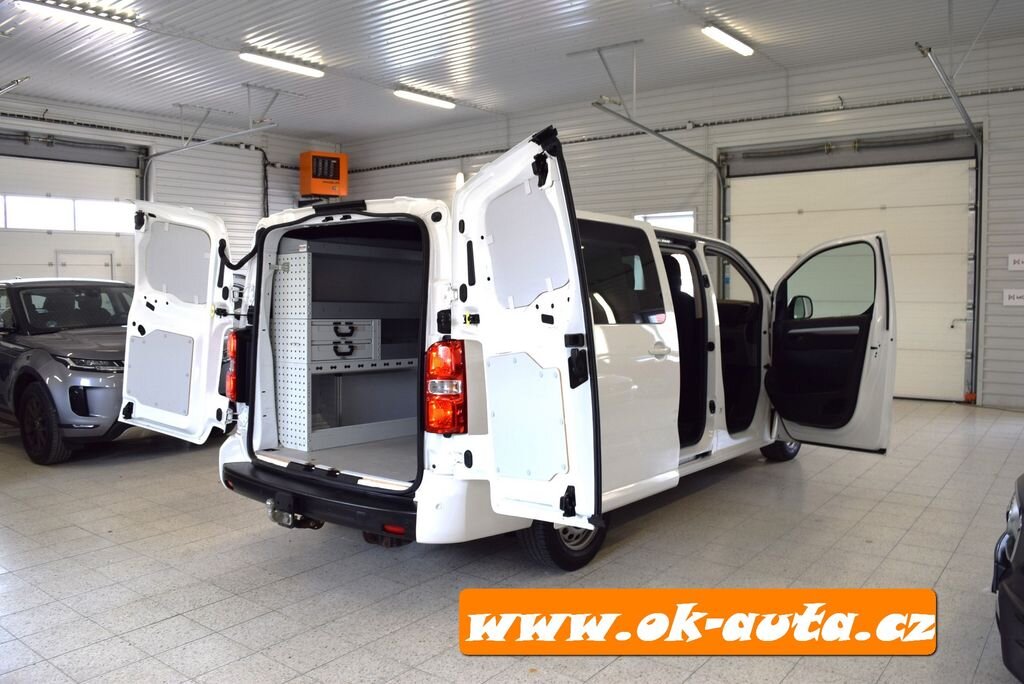 Peugeot Expert VAN-Minibus 0,0 0