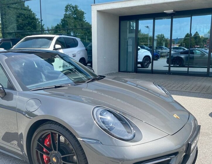 Porsche 911 Kupé 3,0 l 353 kw