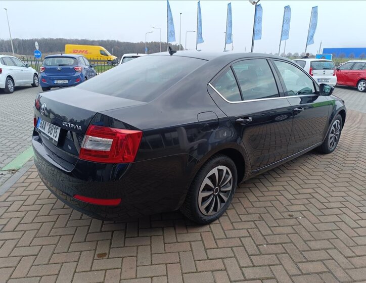Škoda Octavia Liftback 2,0 l 110 kw