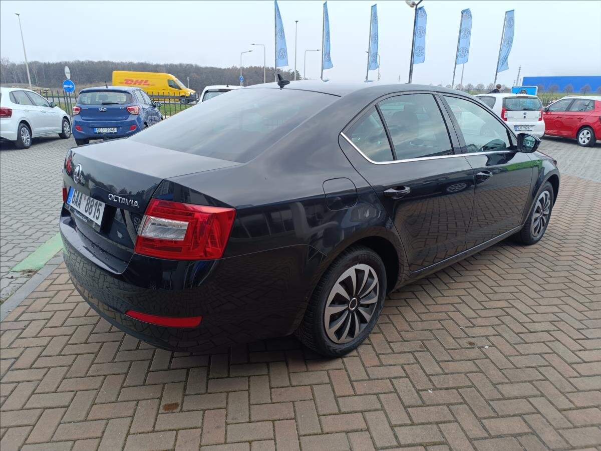 Škoda Octavia Liftback 2,0 l 110 kw