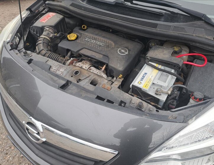 Opel Meriva Hatchback 1,2 l 55 kw