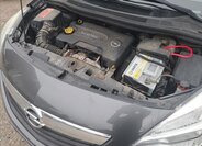 Opel Meriva Hatchback 1,2 l 55 kw