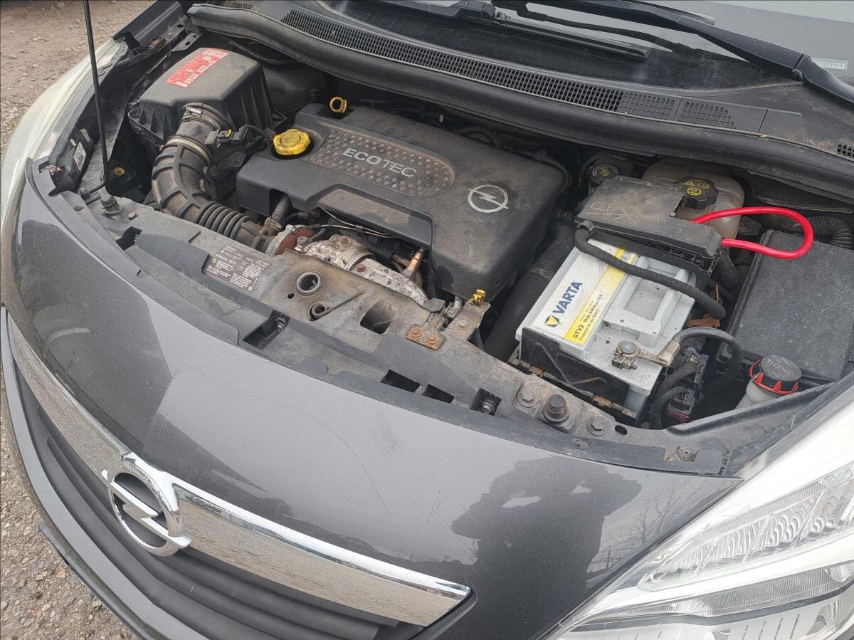 Opel Meriva Hatchback 1,2 l 55 kw