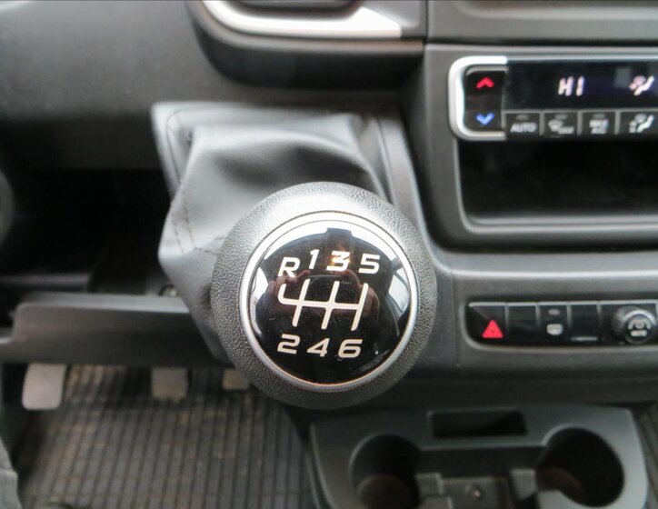 Fiat Ducato Valník 2,2 l 103 kw