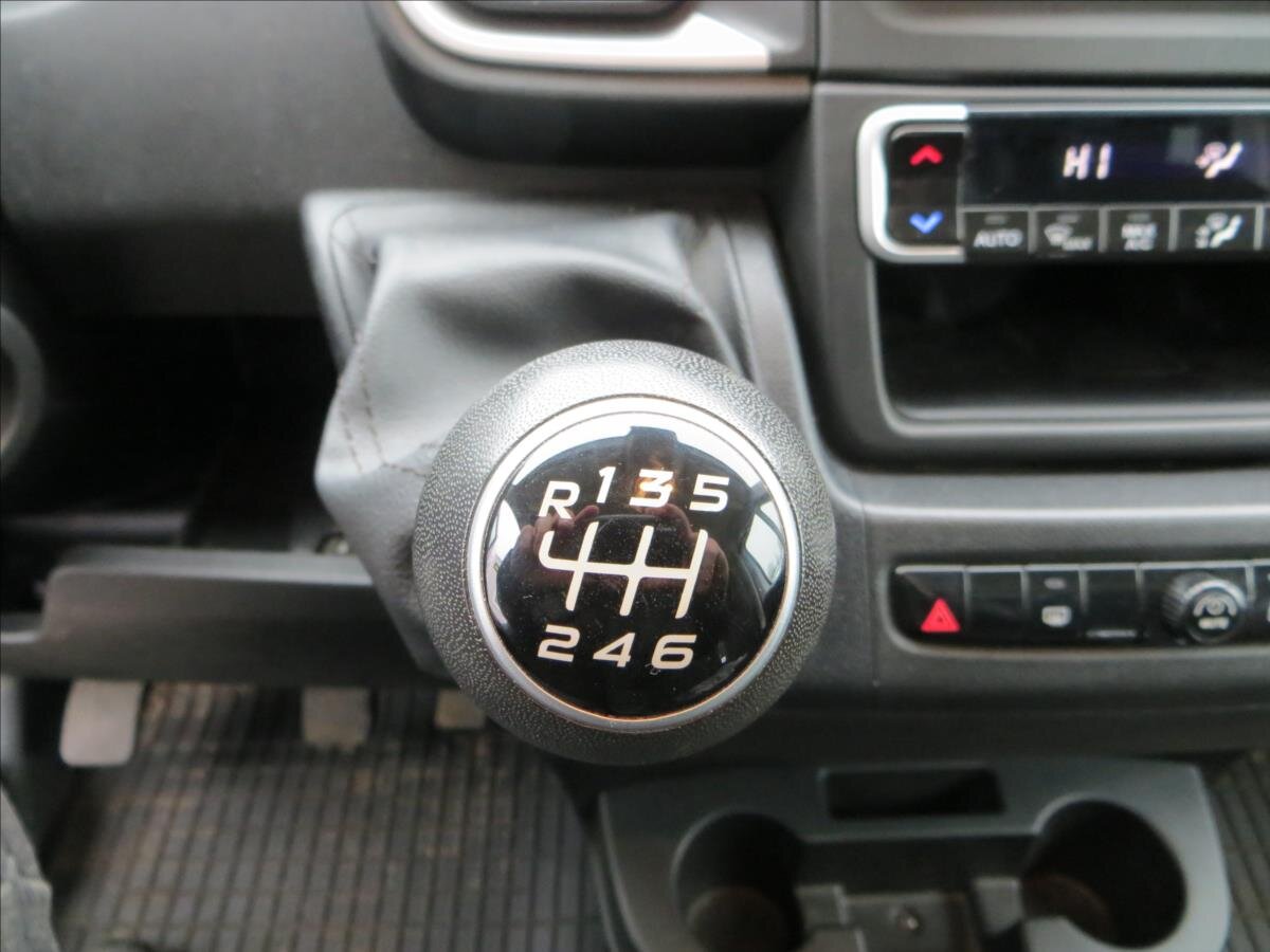 Fiat Ducato Valník 2,2 l 103 kw