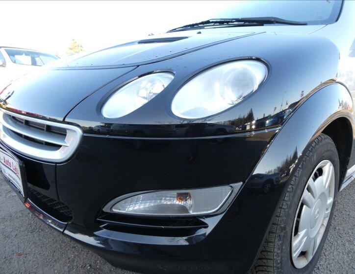 Smart Forfour Hatchback 1,1 l 55 kw