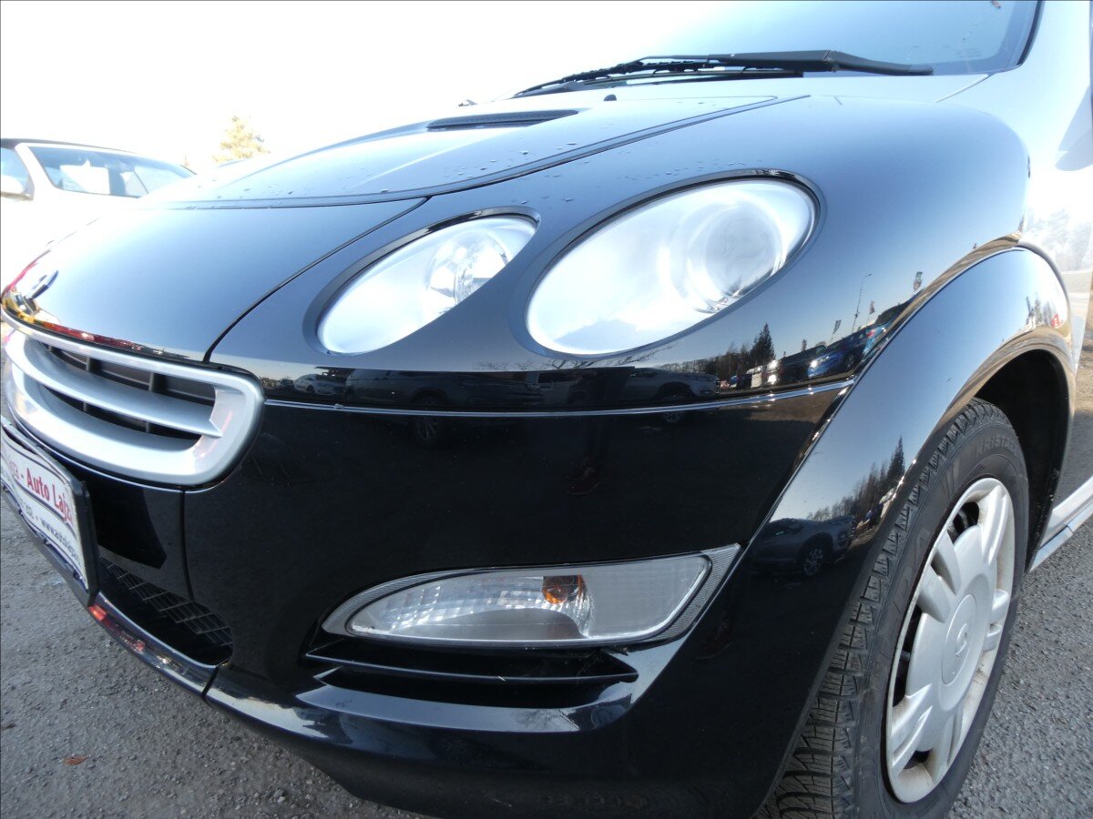 Smart Forfour Hatchback 1,1 l 55 kw