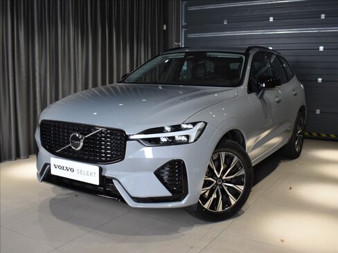 Volvo XC60 SUV 2,0 l 184 kw