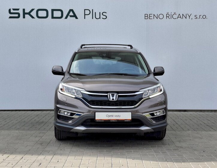 Honda CR-V SUV / Terénní 2,0 l 114 kw