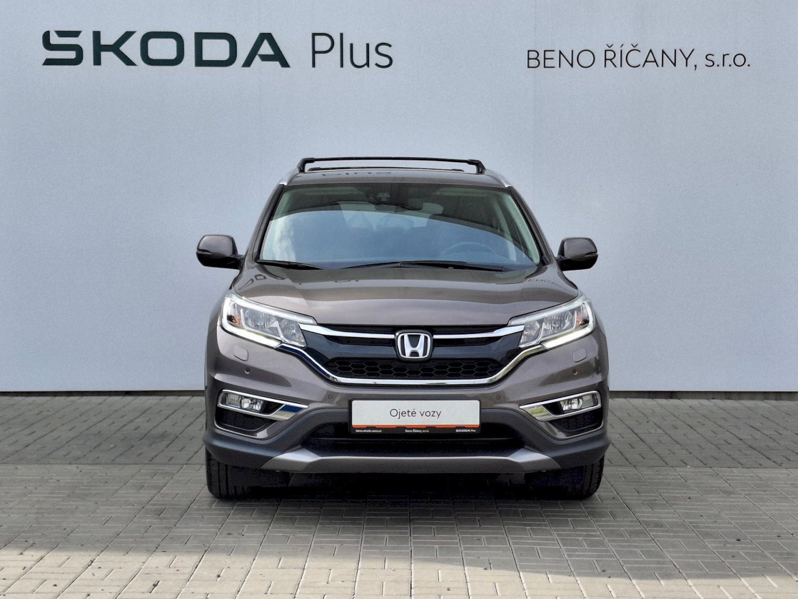 Honda CR-V SUV / Terénní 2,0 l 114 kw