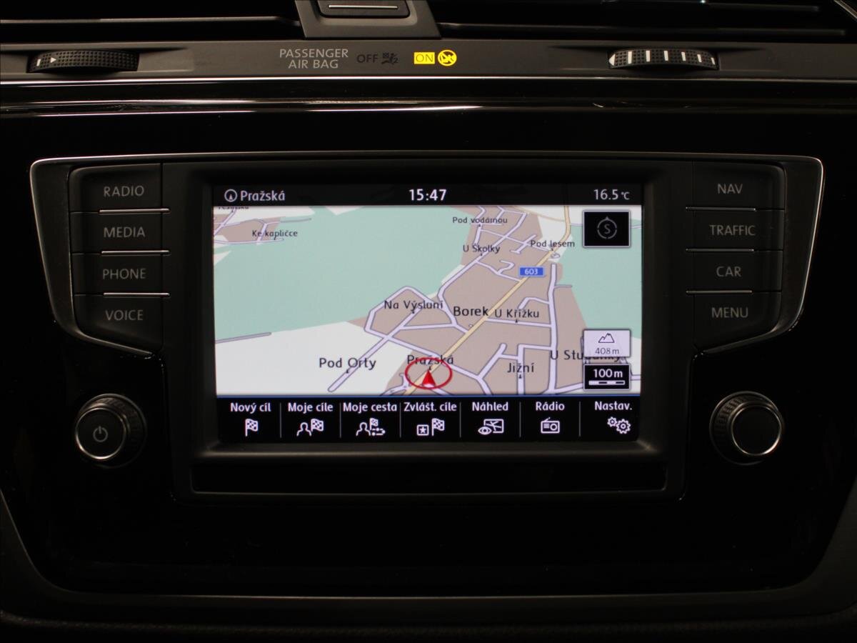 Volkswagen Touran MPV 1,4 l 110 kw